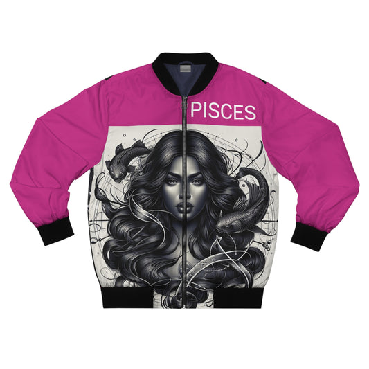 Men's Bomber Jacket (AOP)