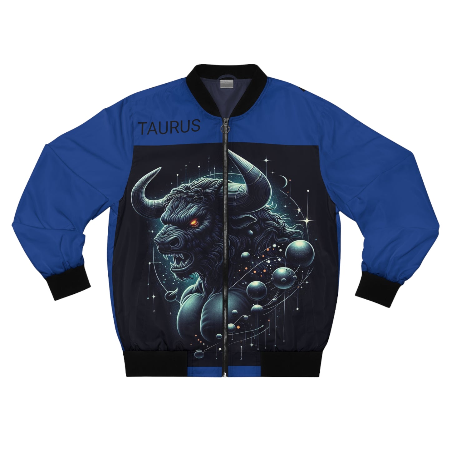 Men's Bomber Jacket (AOP)