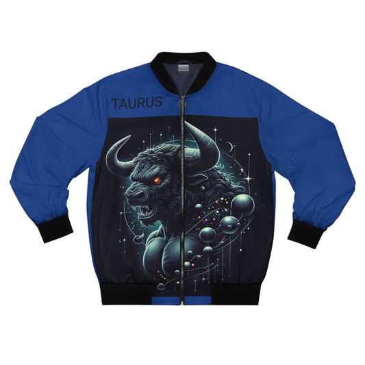 Men's Bomber Jacket (AOP)