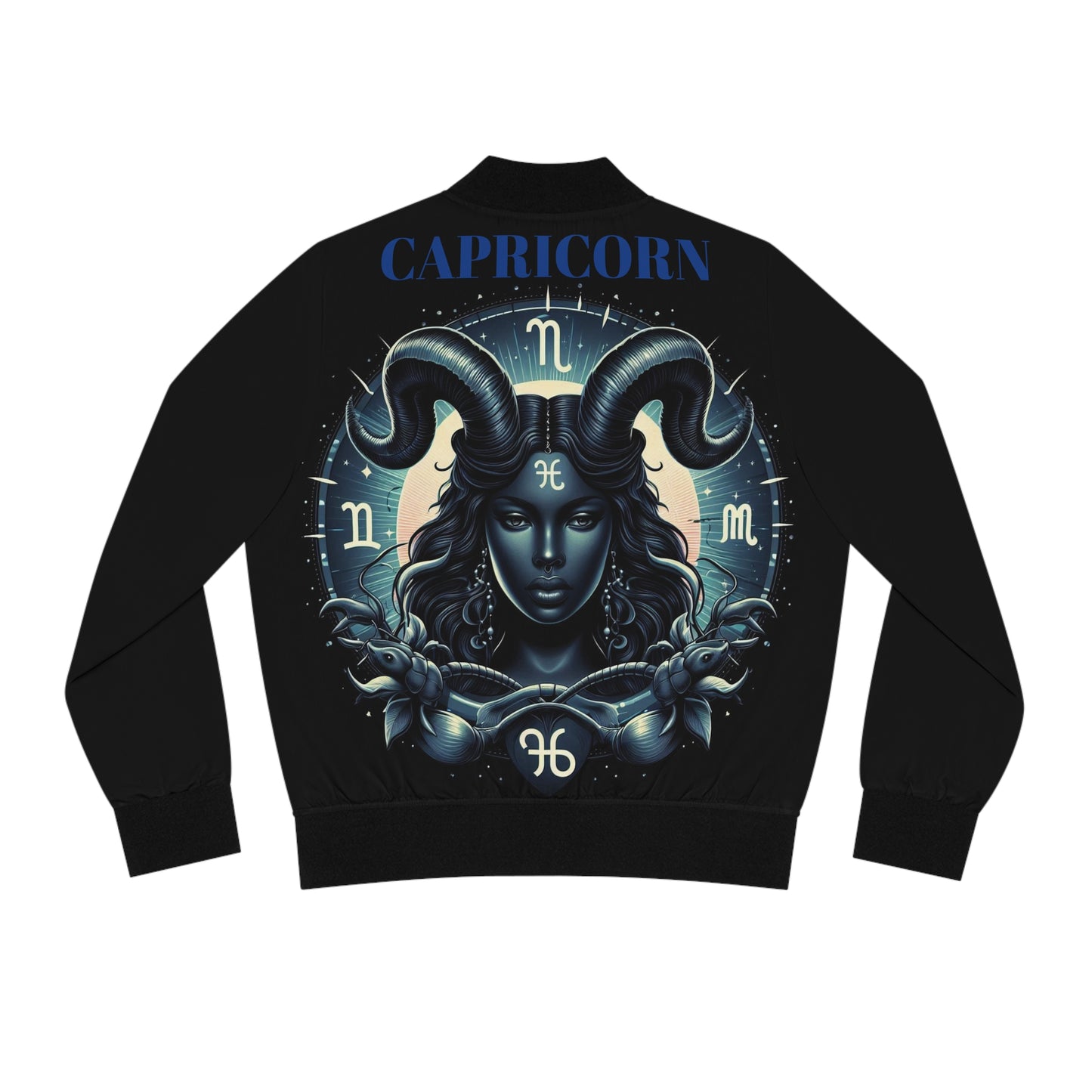 Women's Bomber Jacket (AOP)