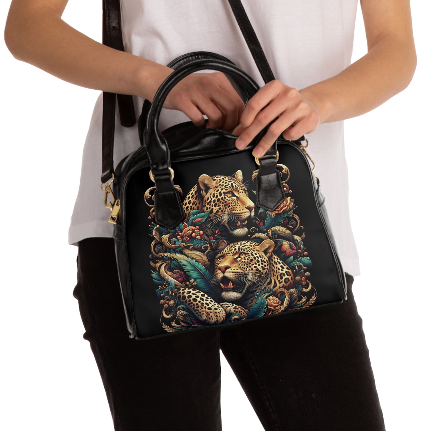 Shoulder Handbag