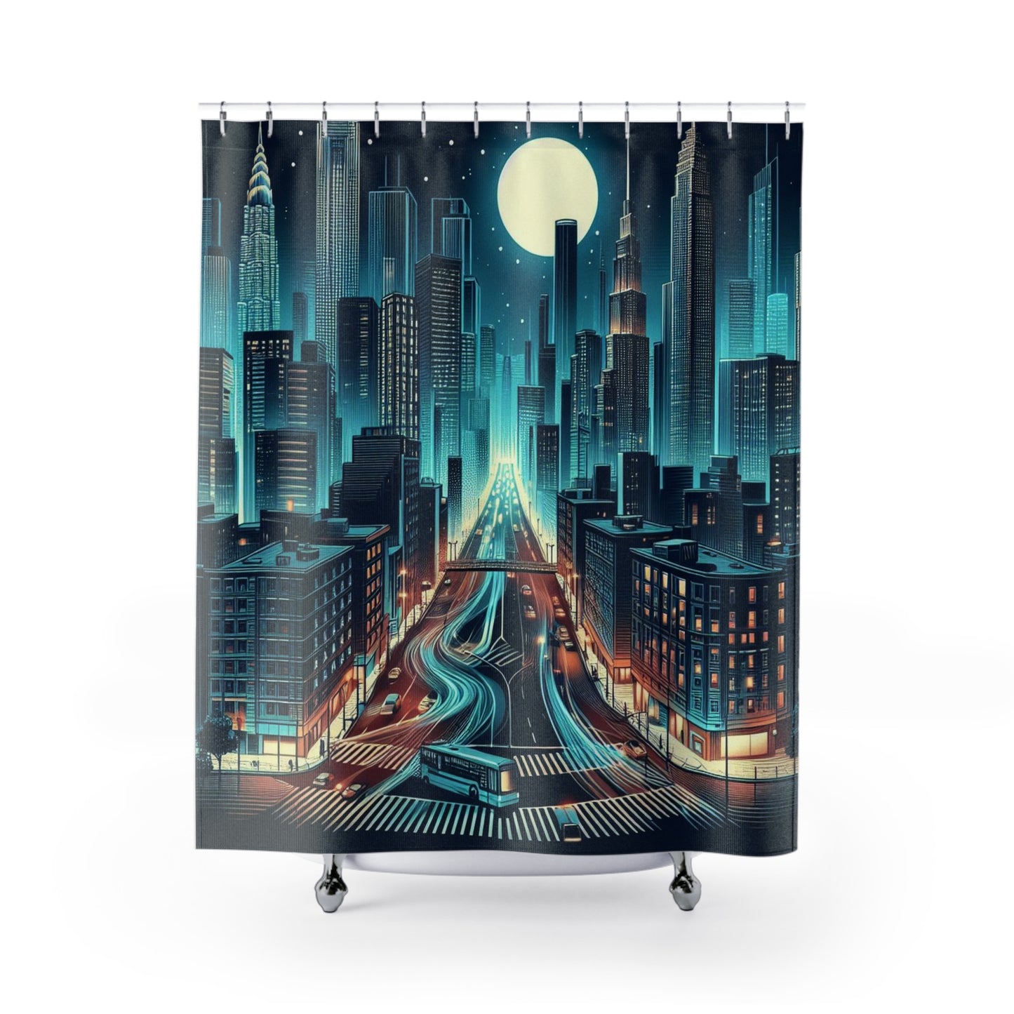 Shower Curtains
