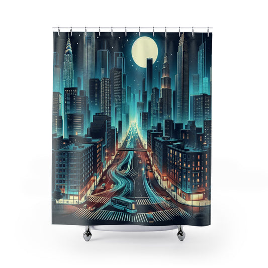 Shower Curtains