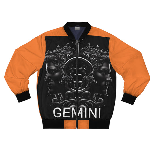 Men's Bomber Jacket (AOP)