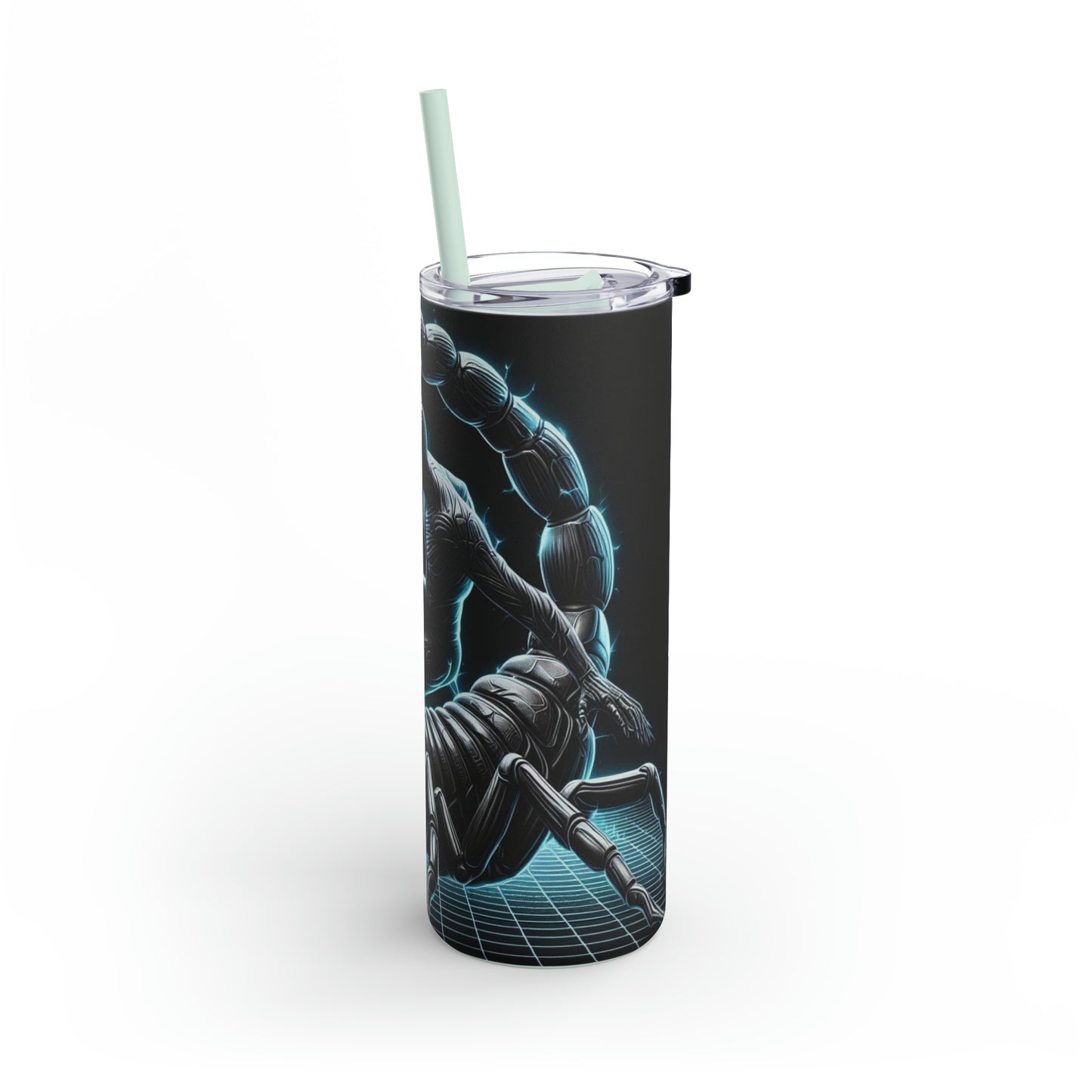 Maars Maker Skinny Matte Tumbler, 20oz