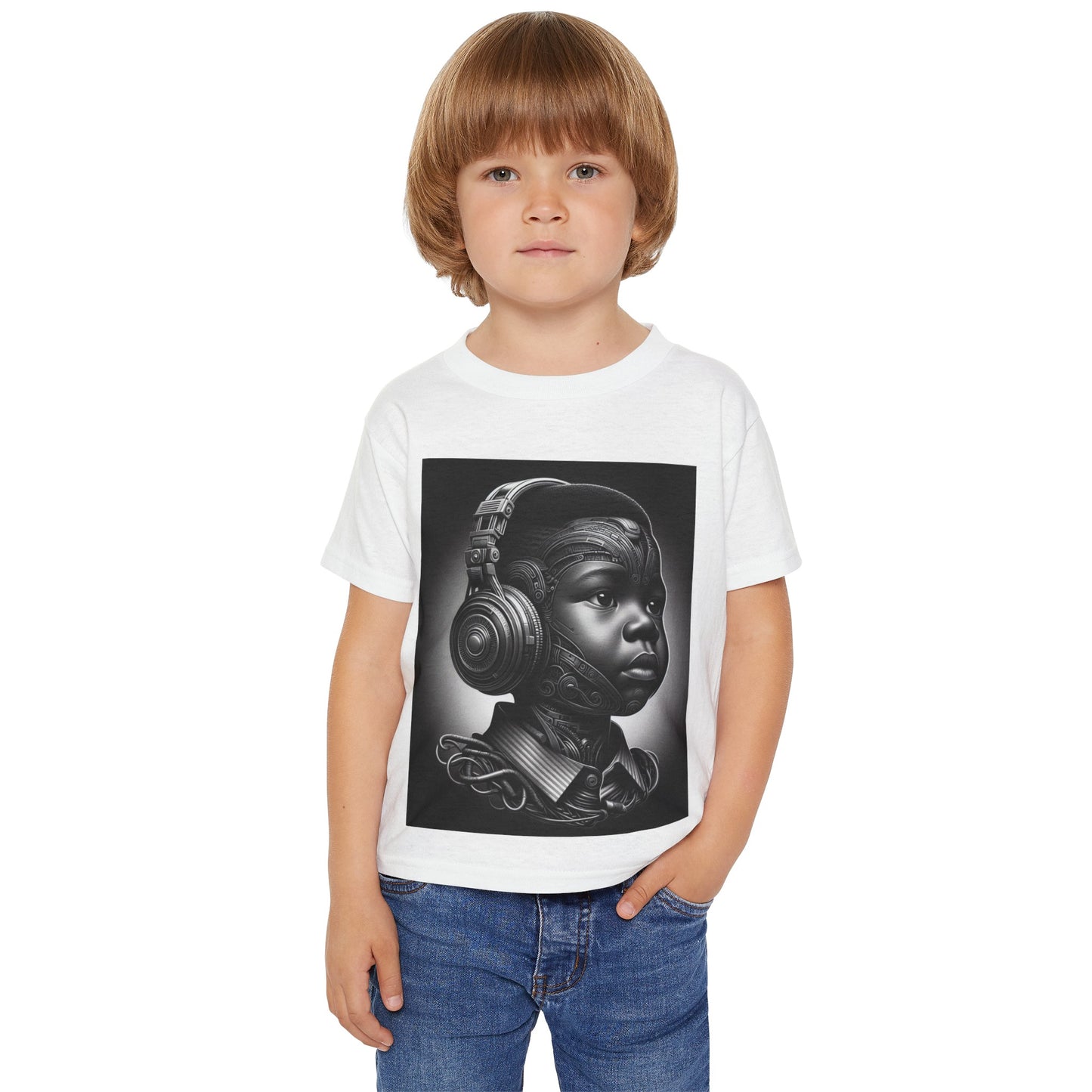 Heavy Cotton™ Toddler T-shirt