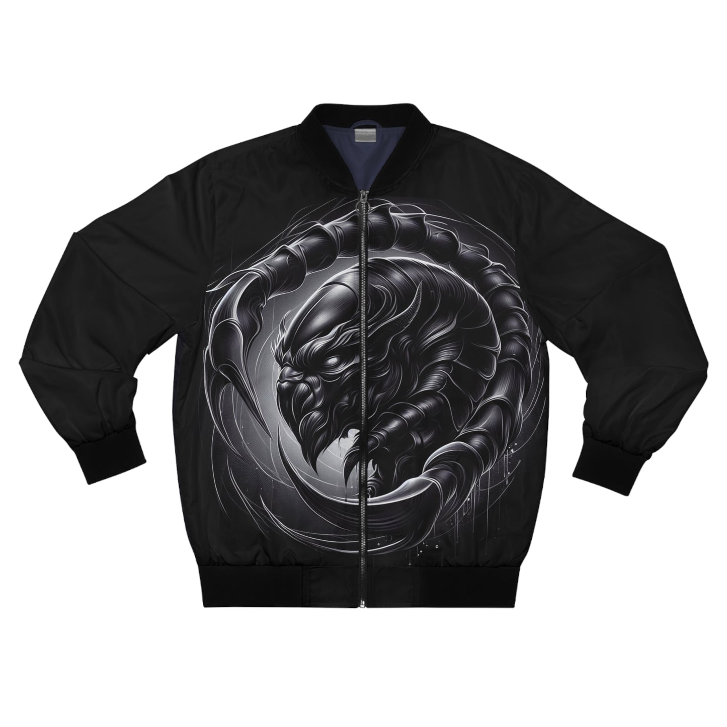 Men's Bomber Jacket (AOP)
