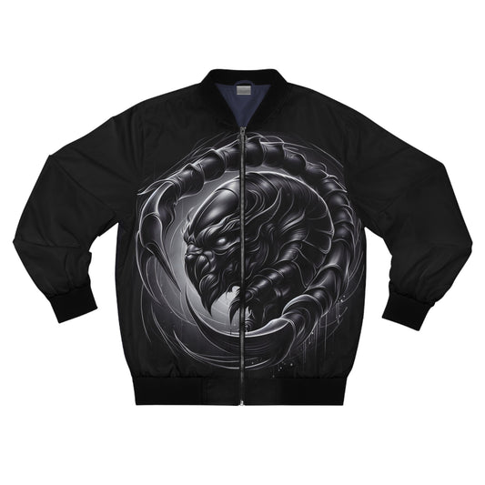 Men's Bomber Jacket (AOP)