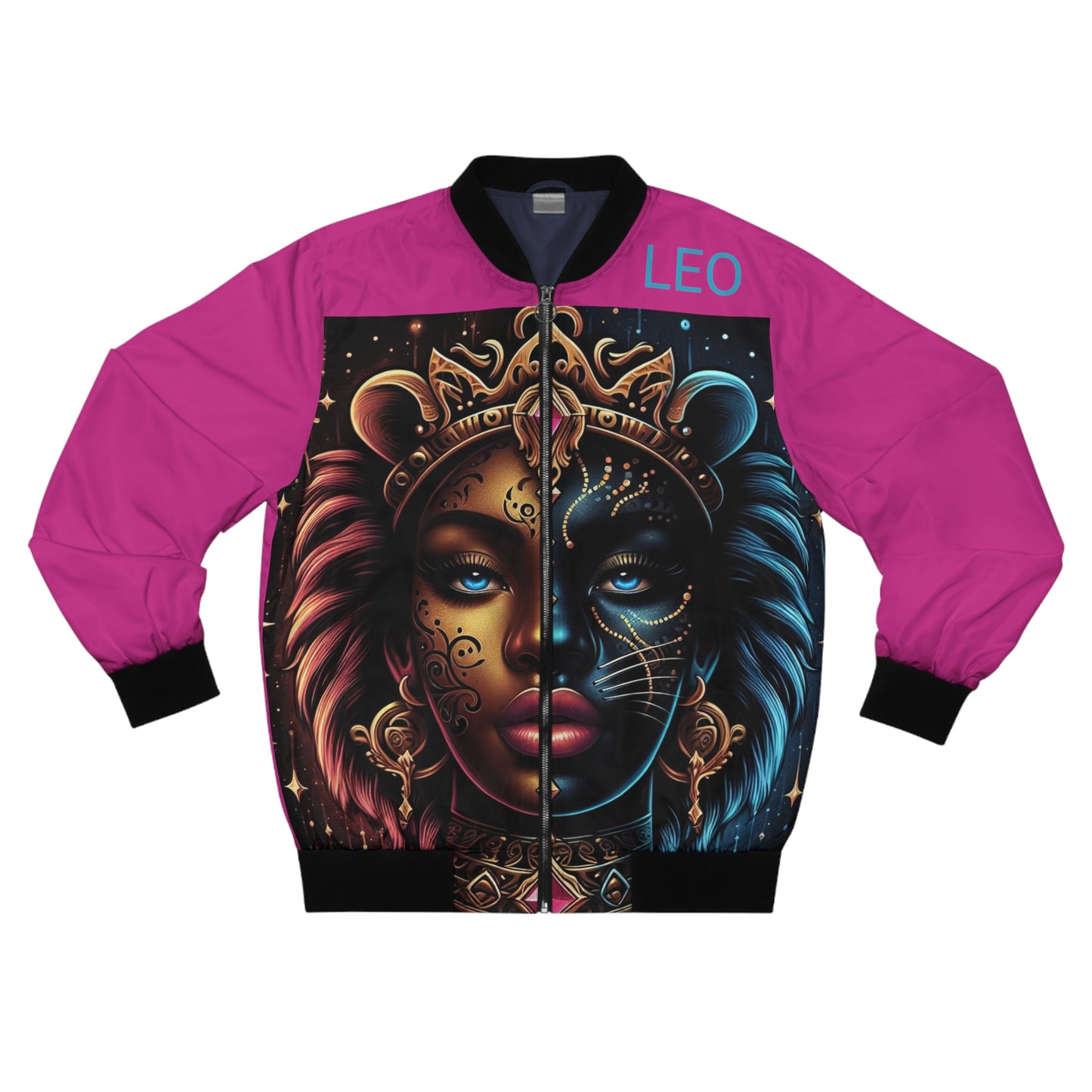 Men's Bomber Jacket (AOP)