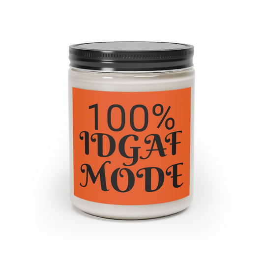Scented Candle, 9oz