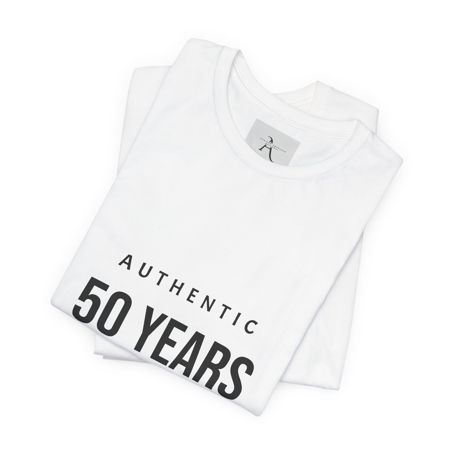 50 Years of Not Giving a Damn Tee — Funny 50th Birthday T-Shirt