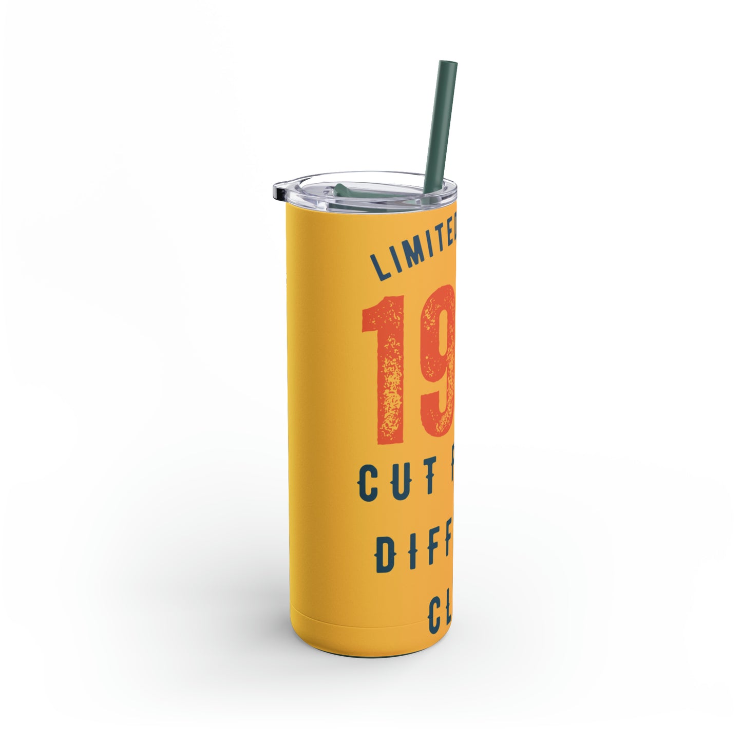 Maars Maker Skinny Matte Tumbler, 20oz