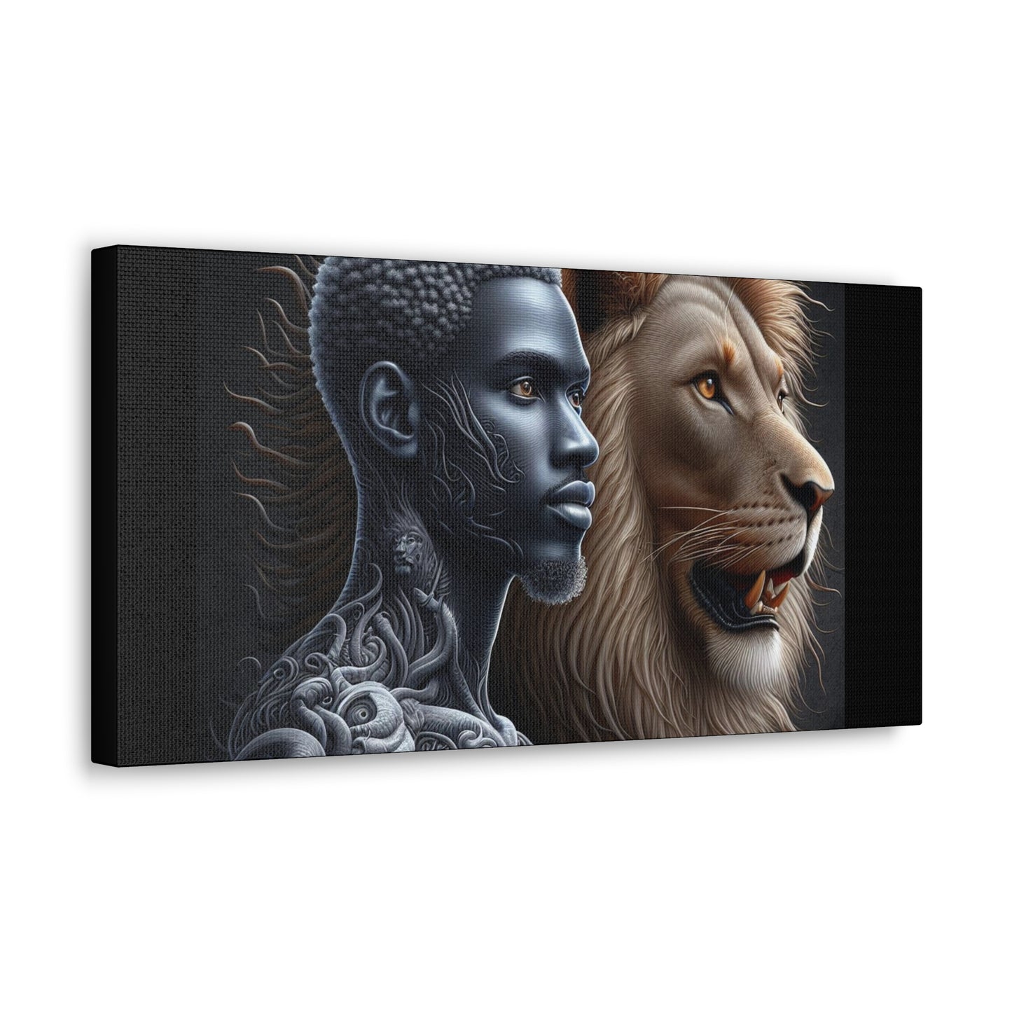 Canvas Gallery Wraps