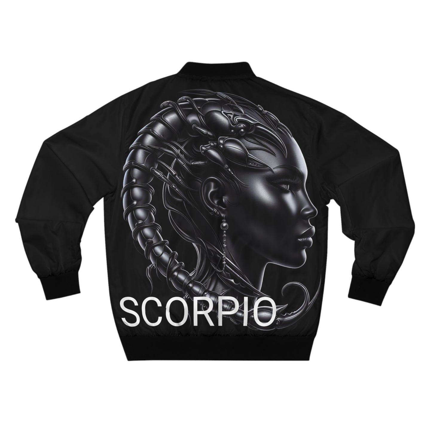 Men's Bomber Jacket (AOP)