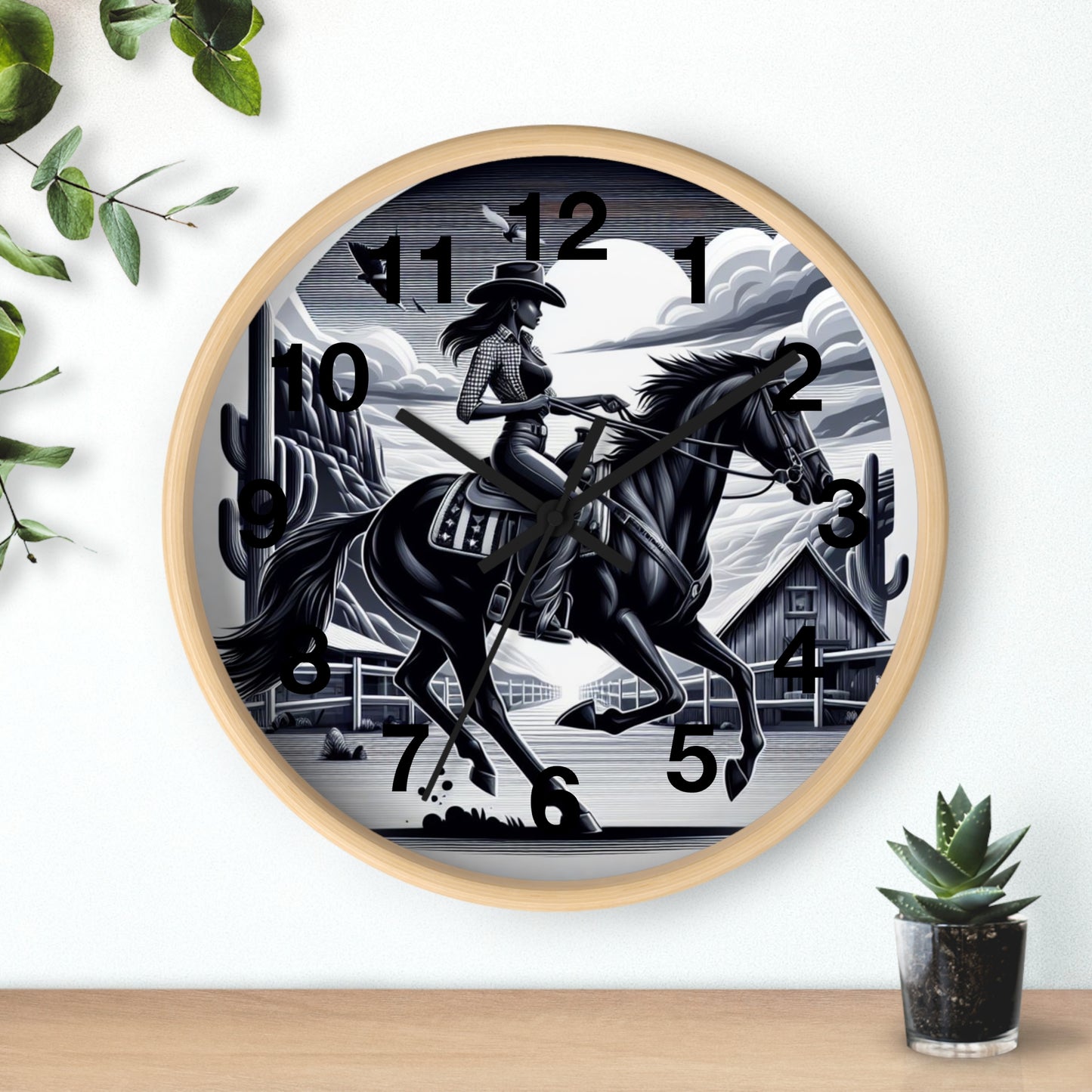 Wall Clock