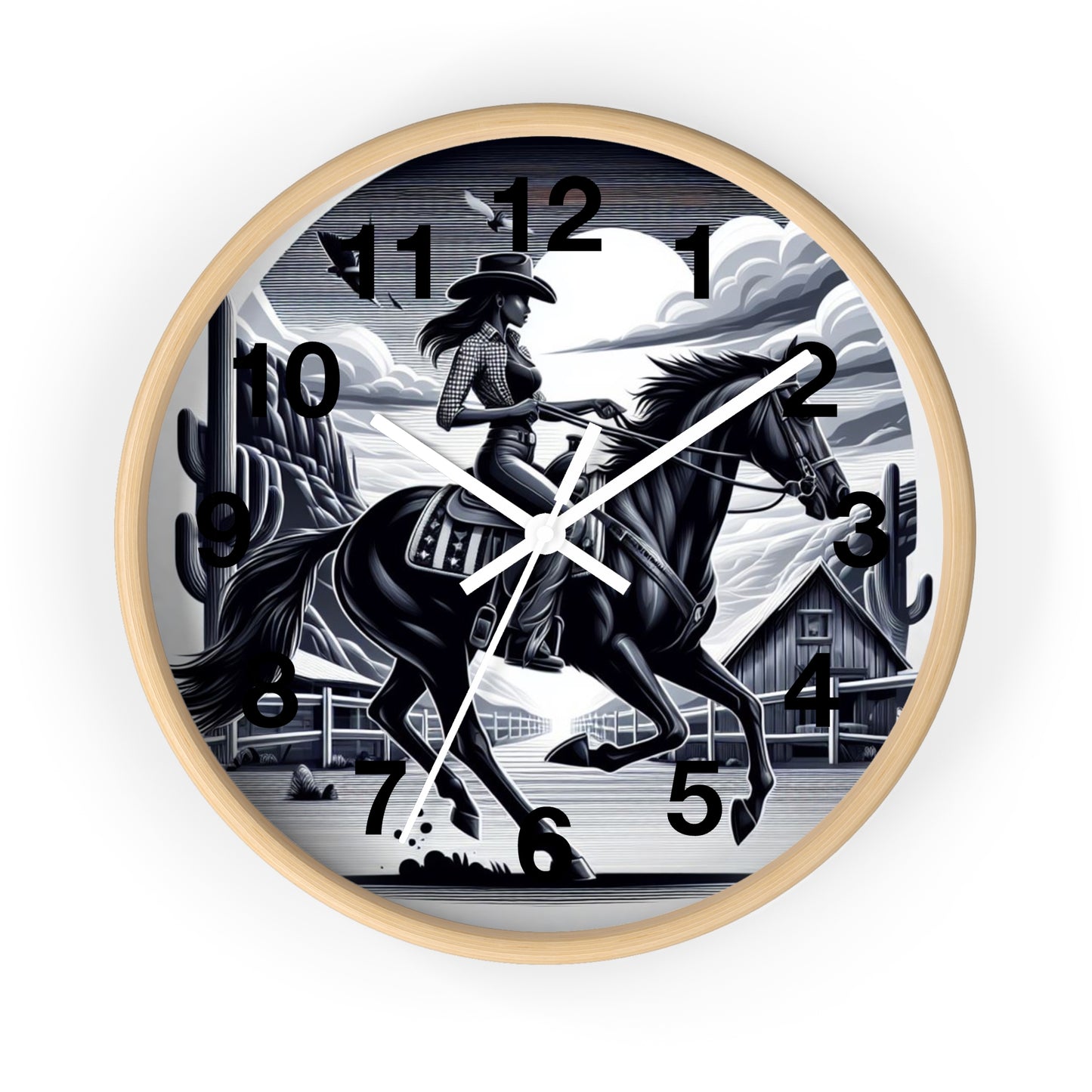 Wall Clock