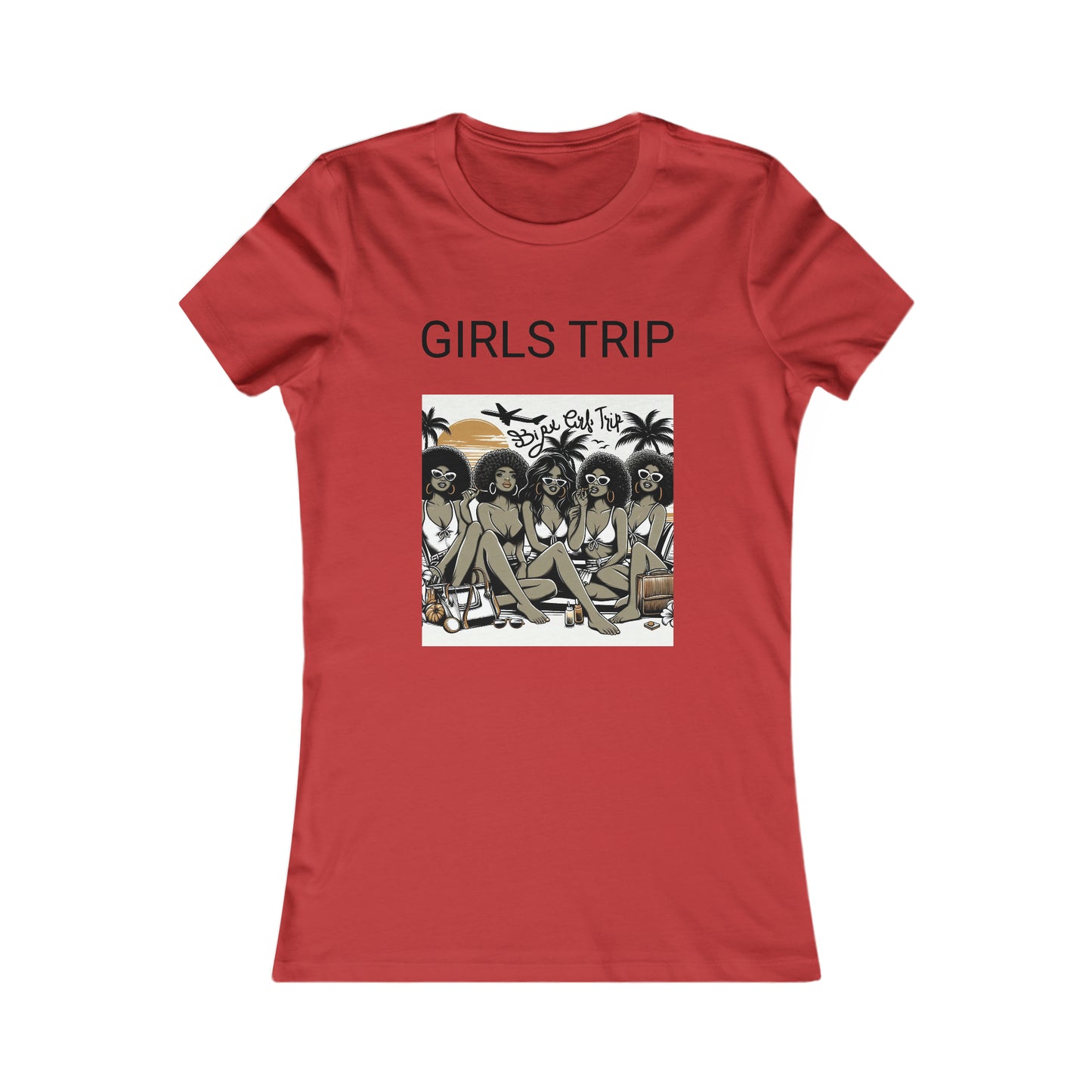Women's Favorite Tee