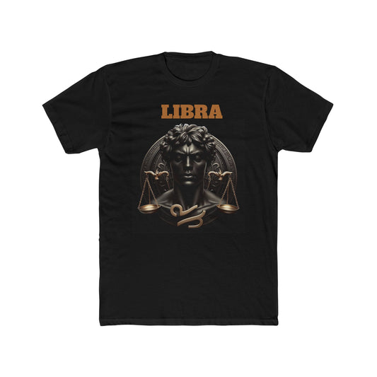 Unisex Cotton Crew Tee