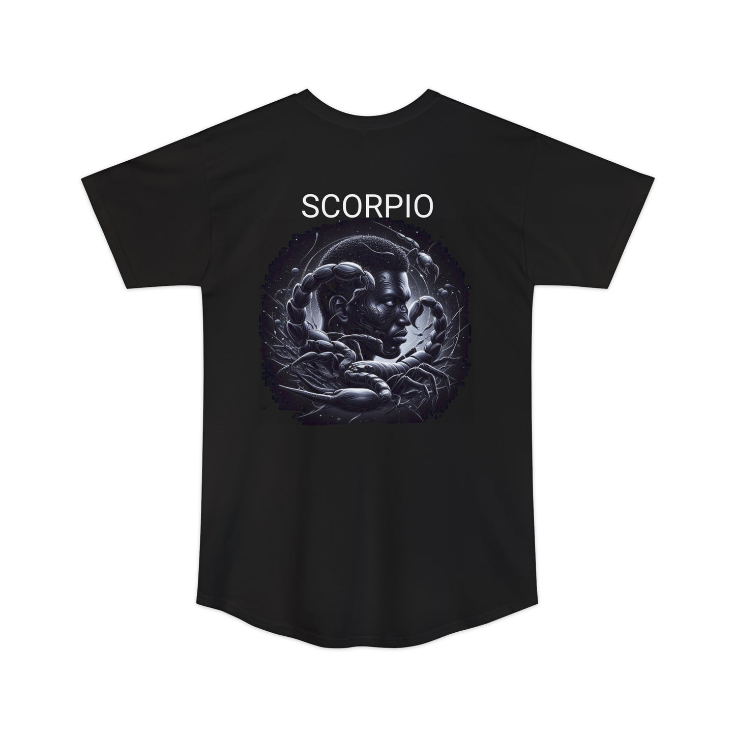 Unisex Long Body Urban Tee