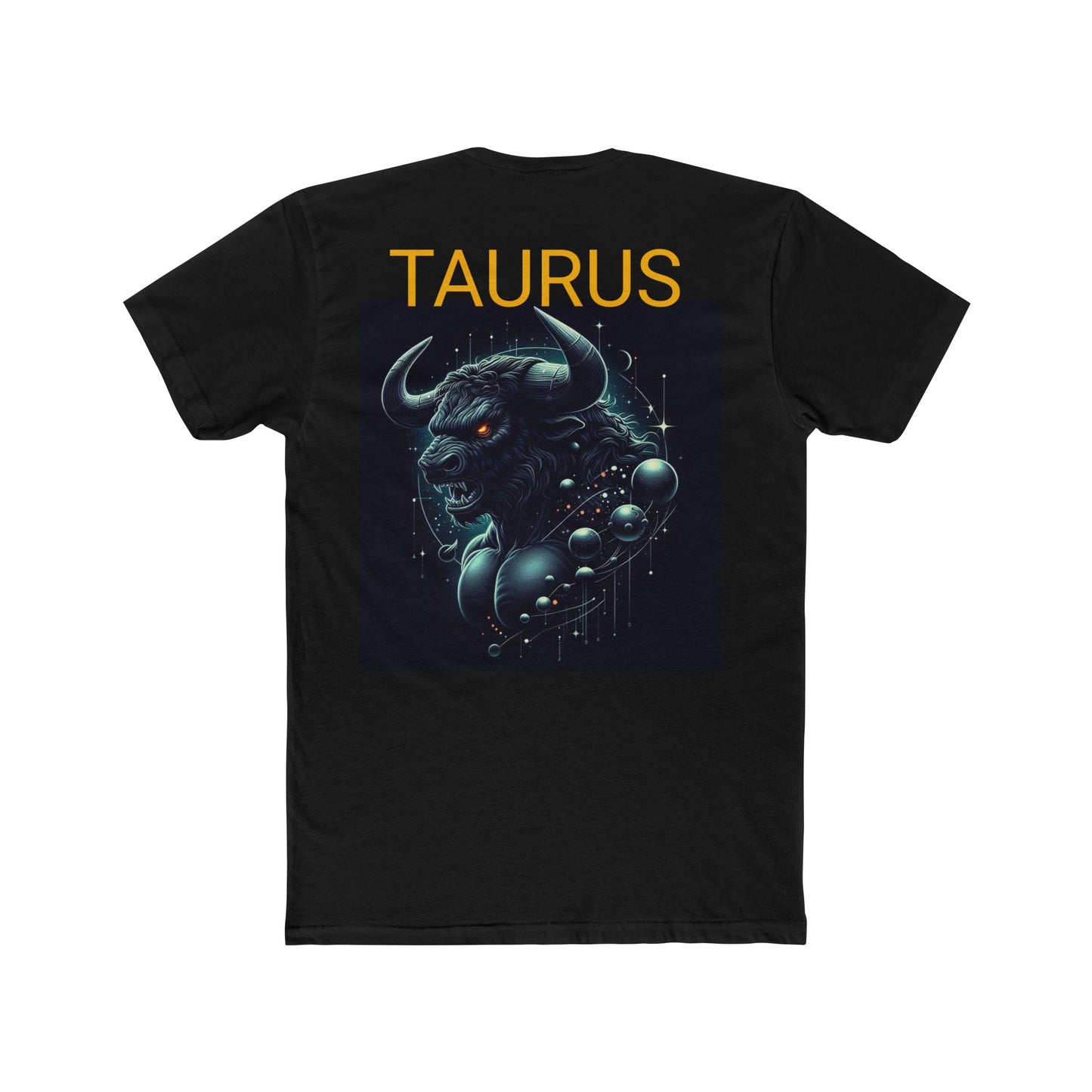 Men's Cotton Crew Tee
