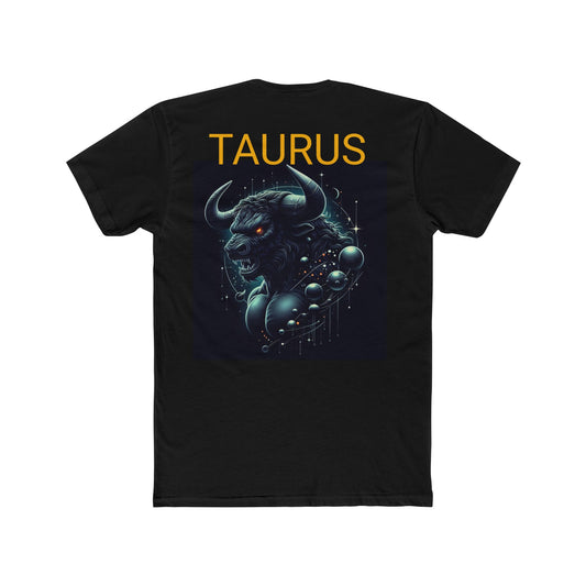 Men's Cotton Crew Tee