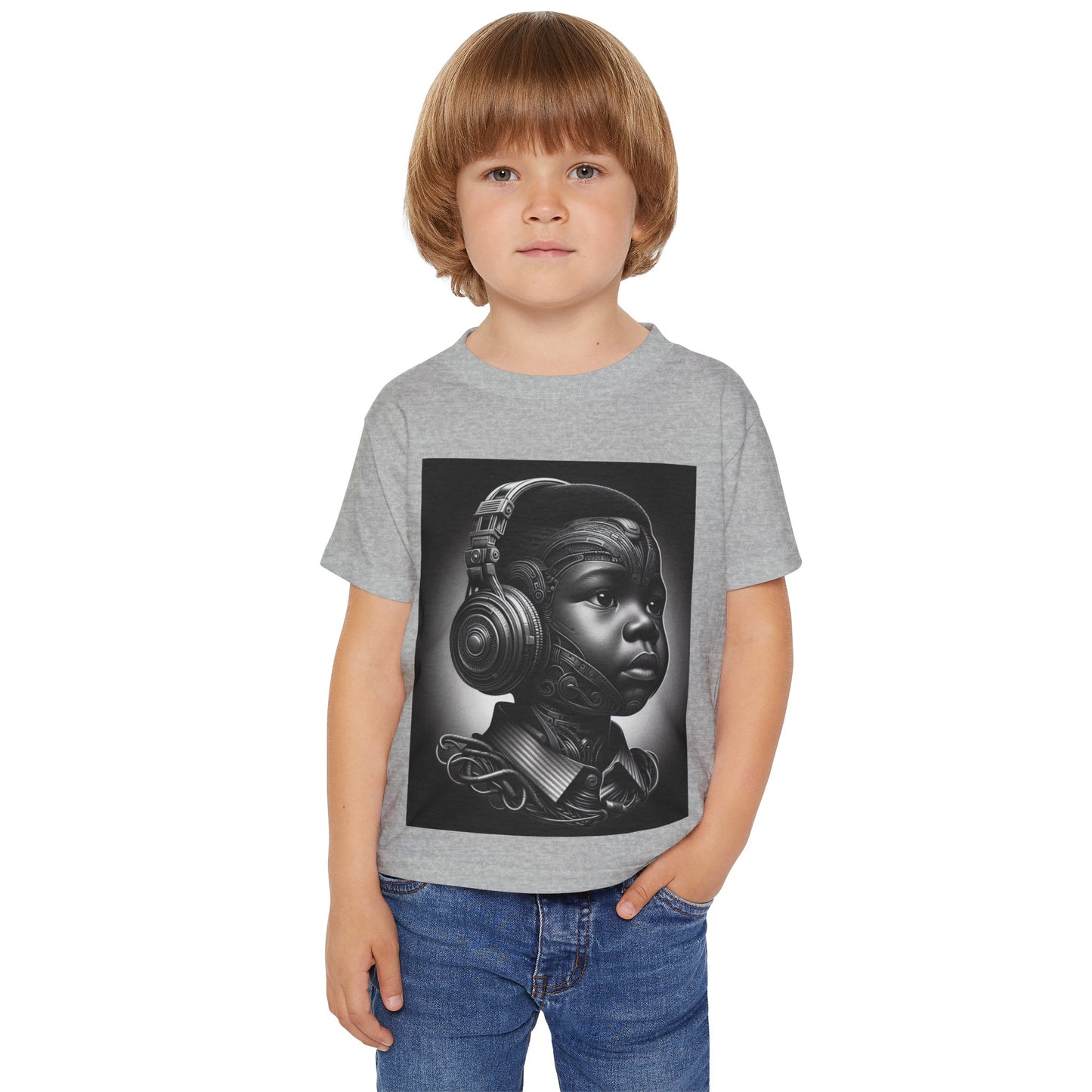 Heavy Cotton™ Toddler T-shirt