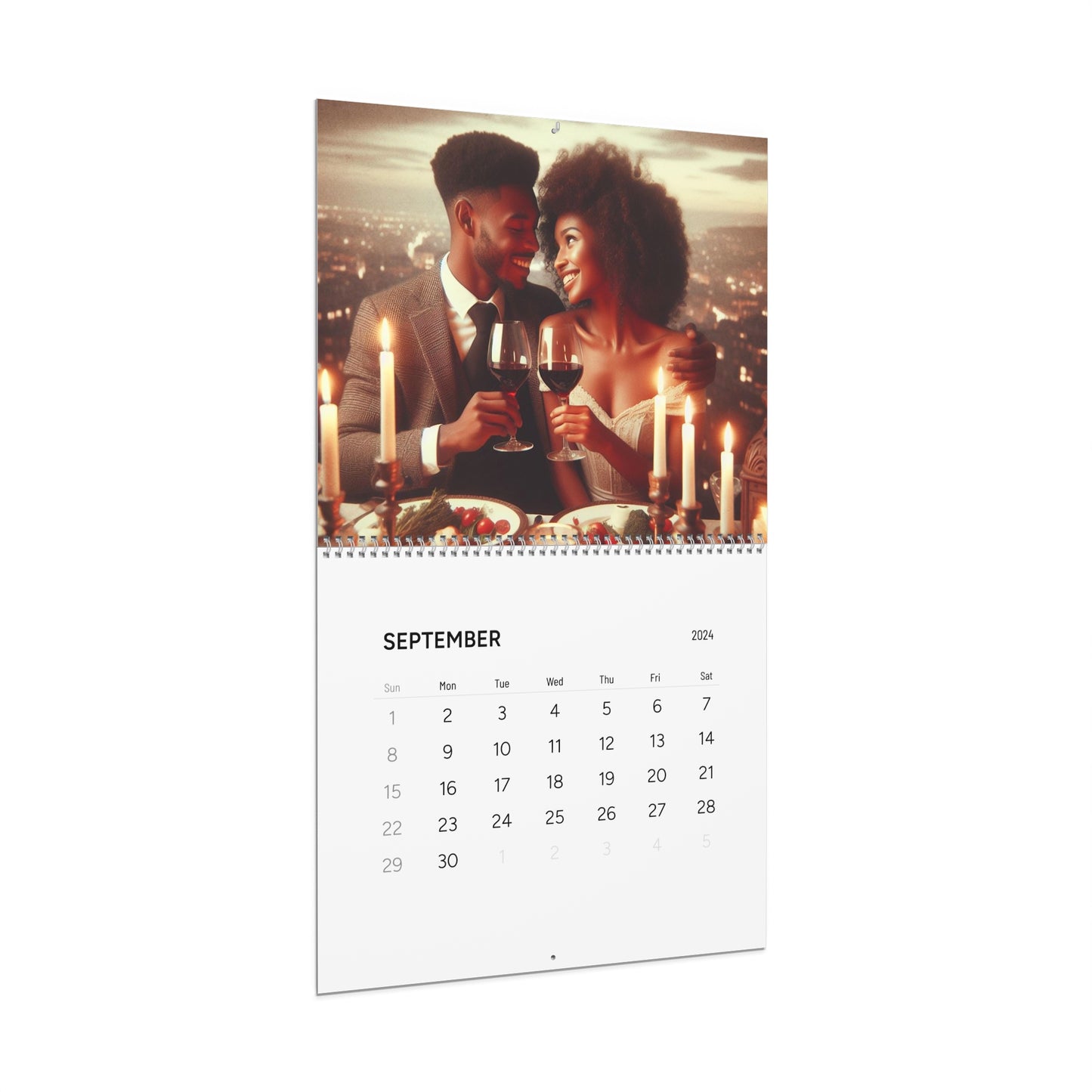 Wall Calendars (2024)