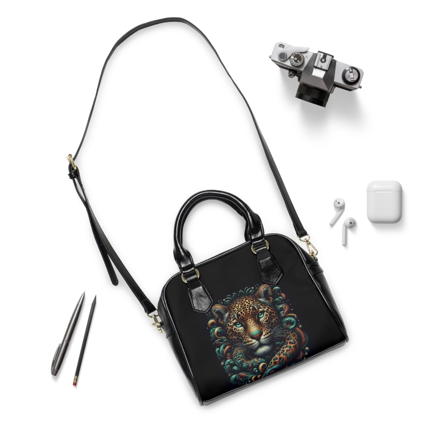 Shoulder Handbag