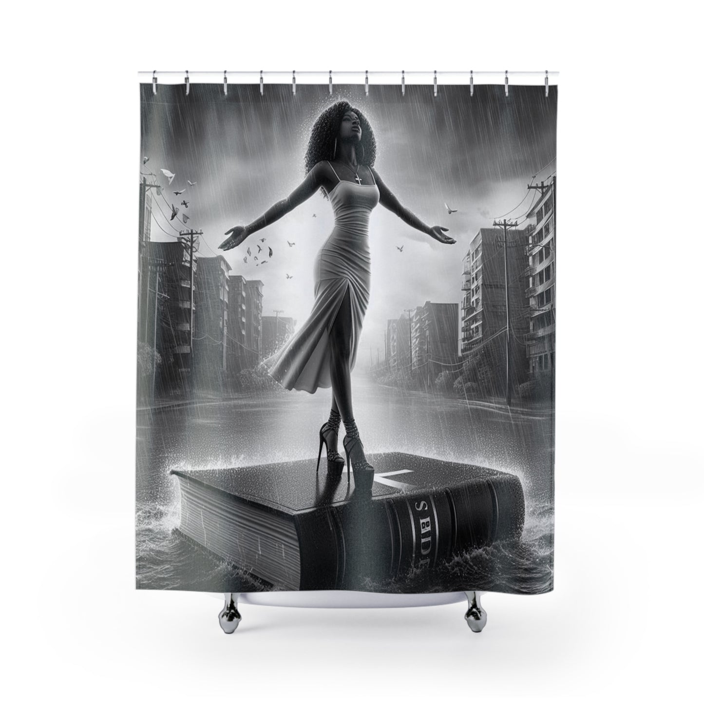 Shower Curtains