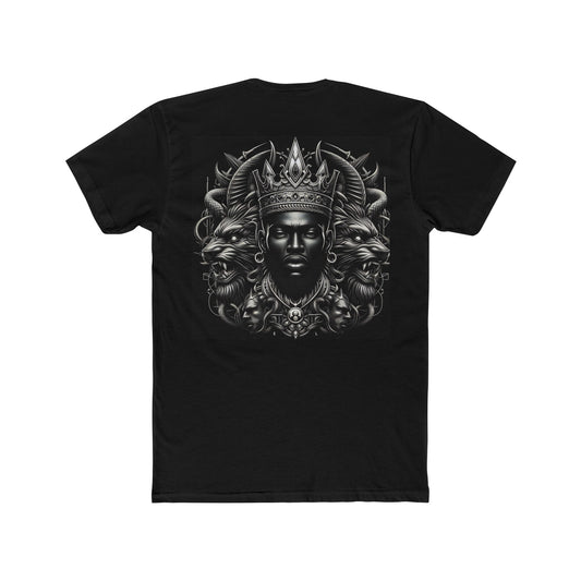 Men's Cotton Crew Tee
