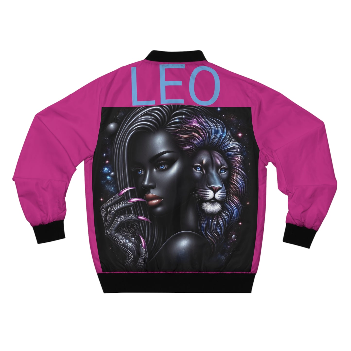 Men's Bomber Jacket (AOP)