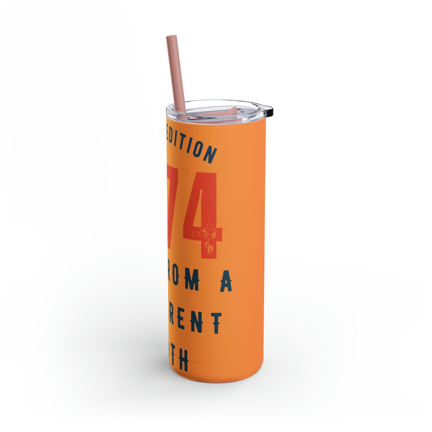 Maars Maker Skinny Matte Tumbler, 20oz