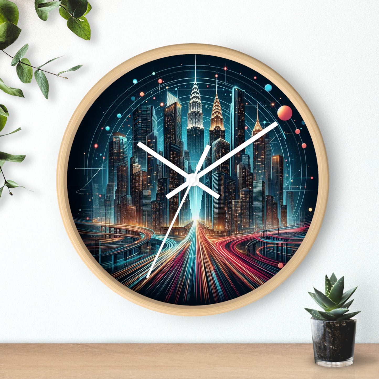 Wall Clock