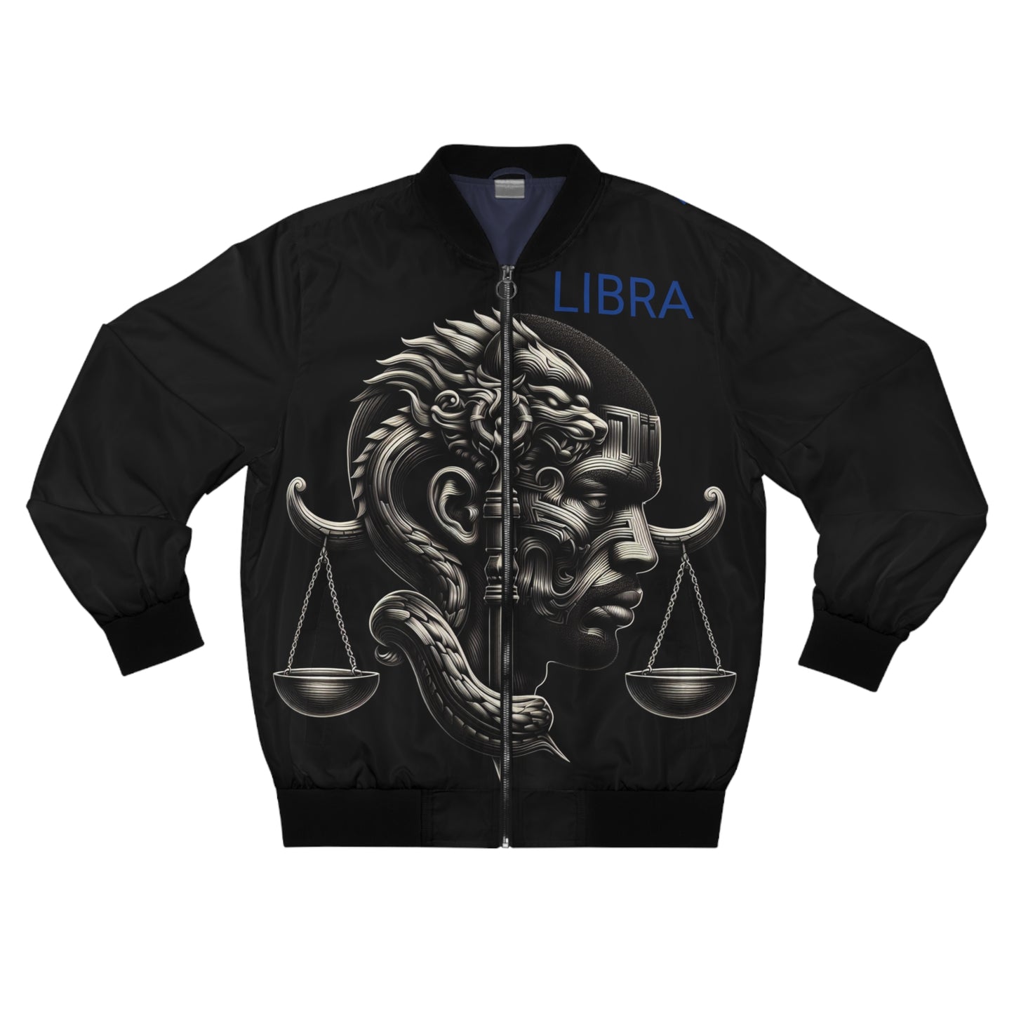 Men's Bomber Jacket (AOP)