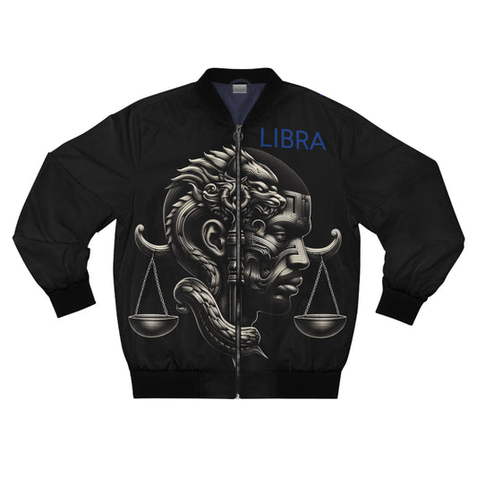 Men's Bomber Jacket (AOP)