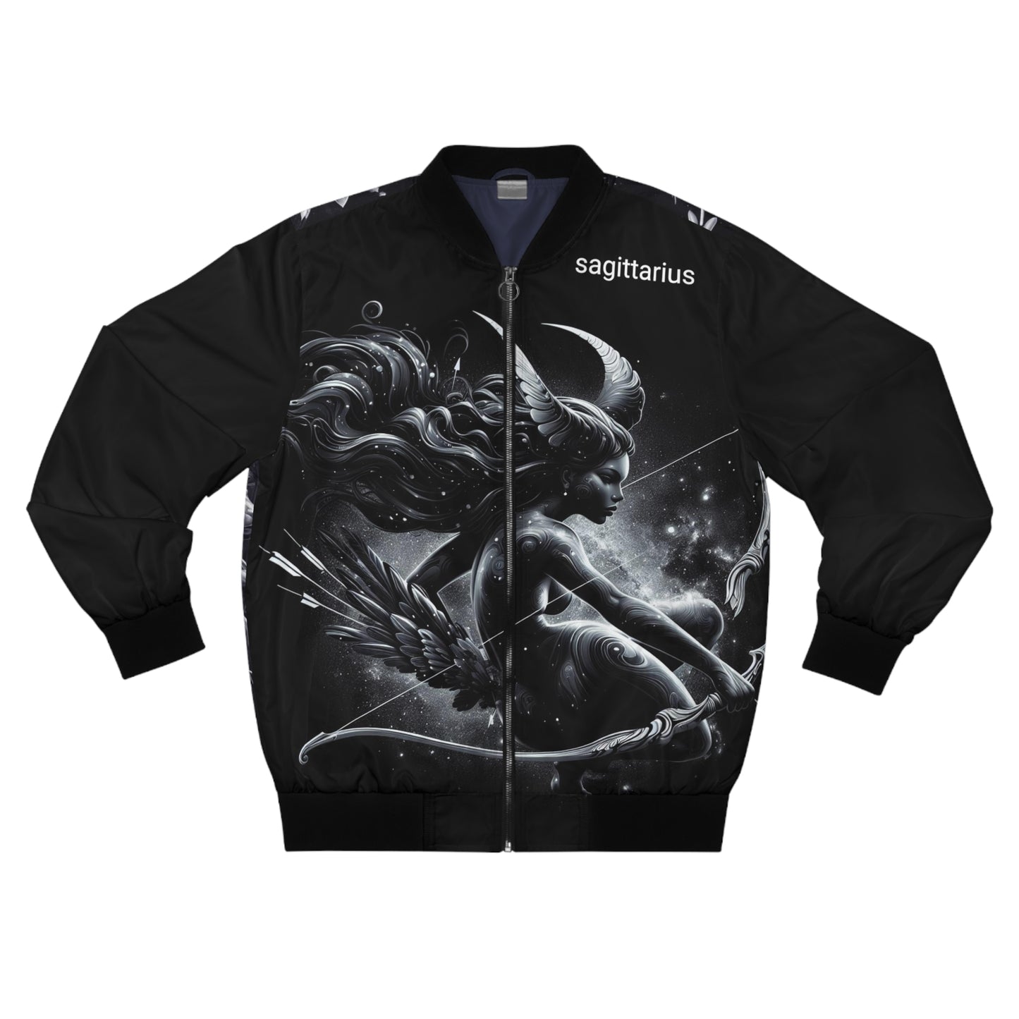 Men's Bomber Jacket (AOP)