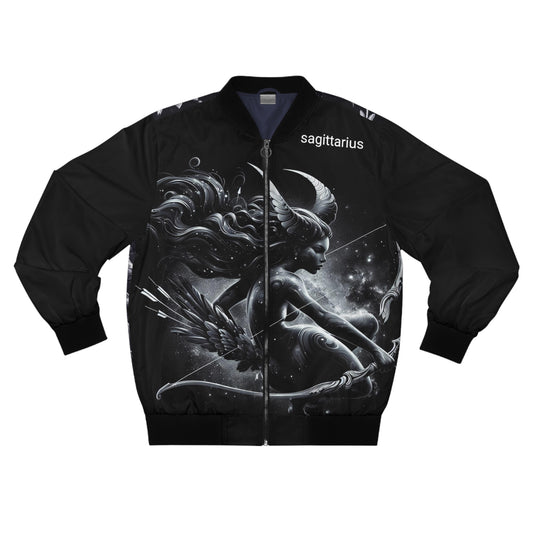 Men's Bomber Jacket (AOP)