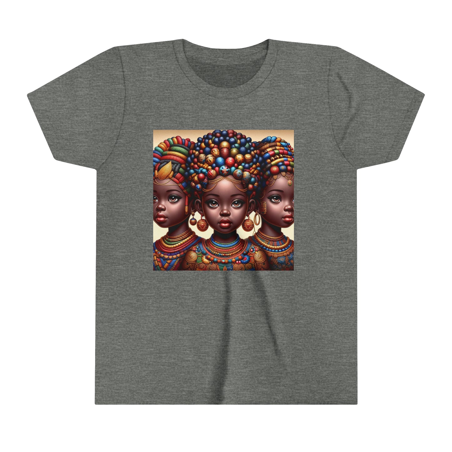 Youth Short Sleeve Tee