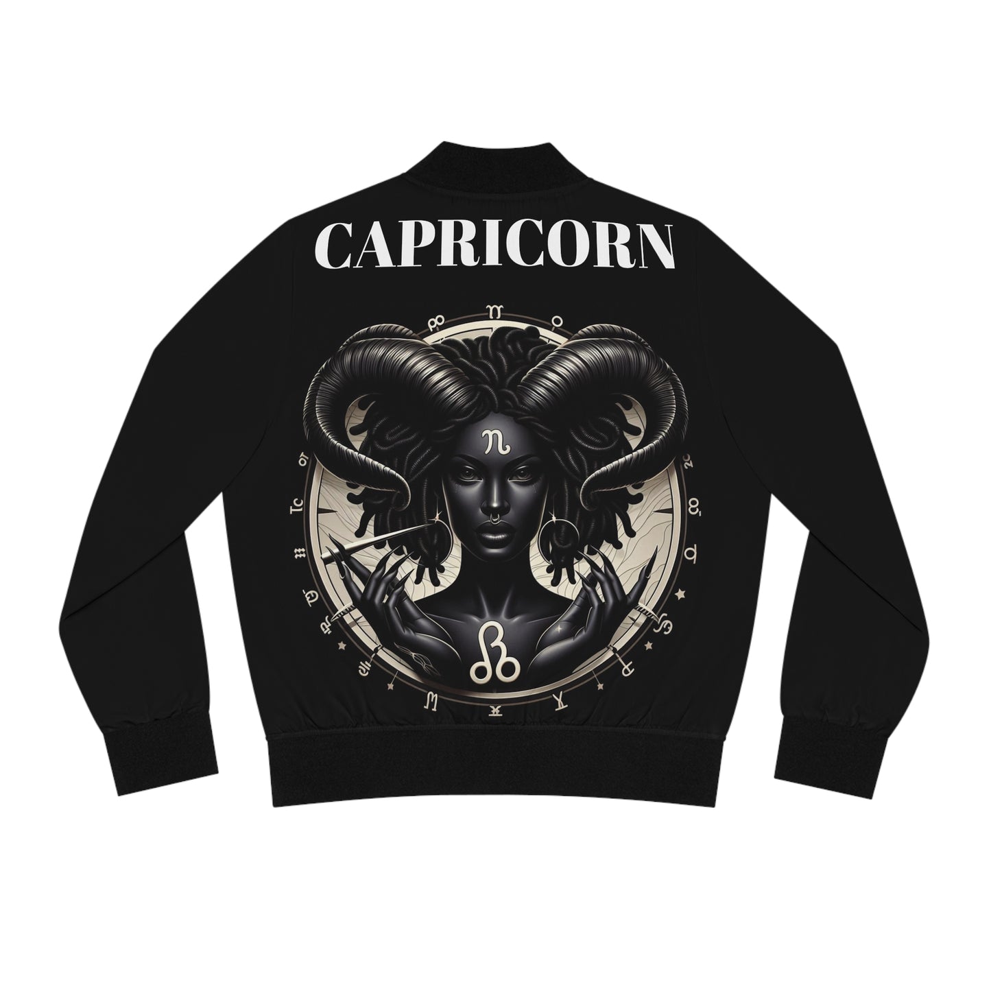 Women's Bomber Jacket (AOP)