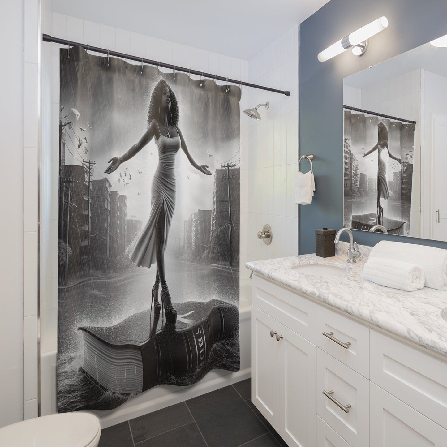 Shower Curtains
