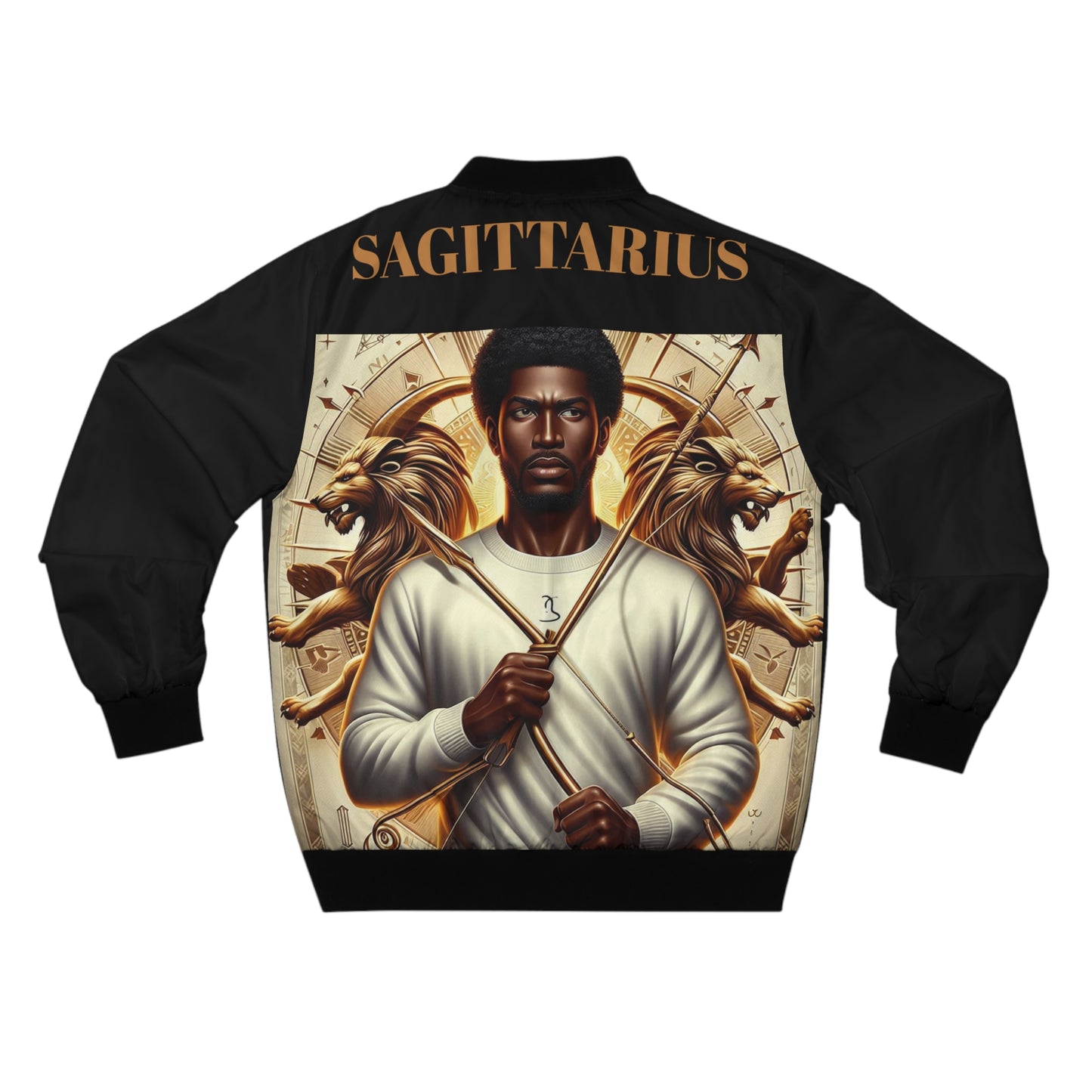 Men's Bomber Jacket (AOP)