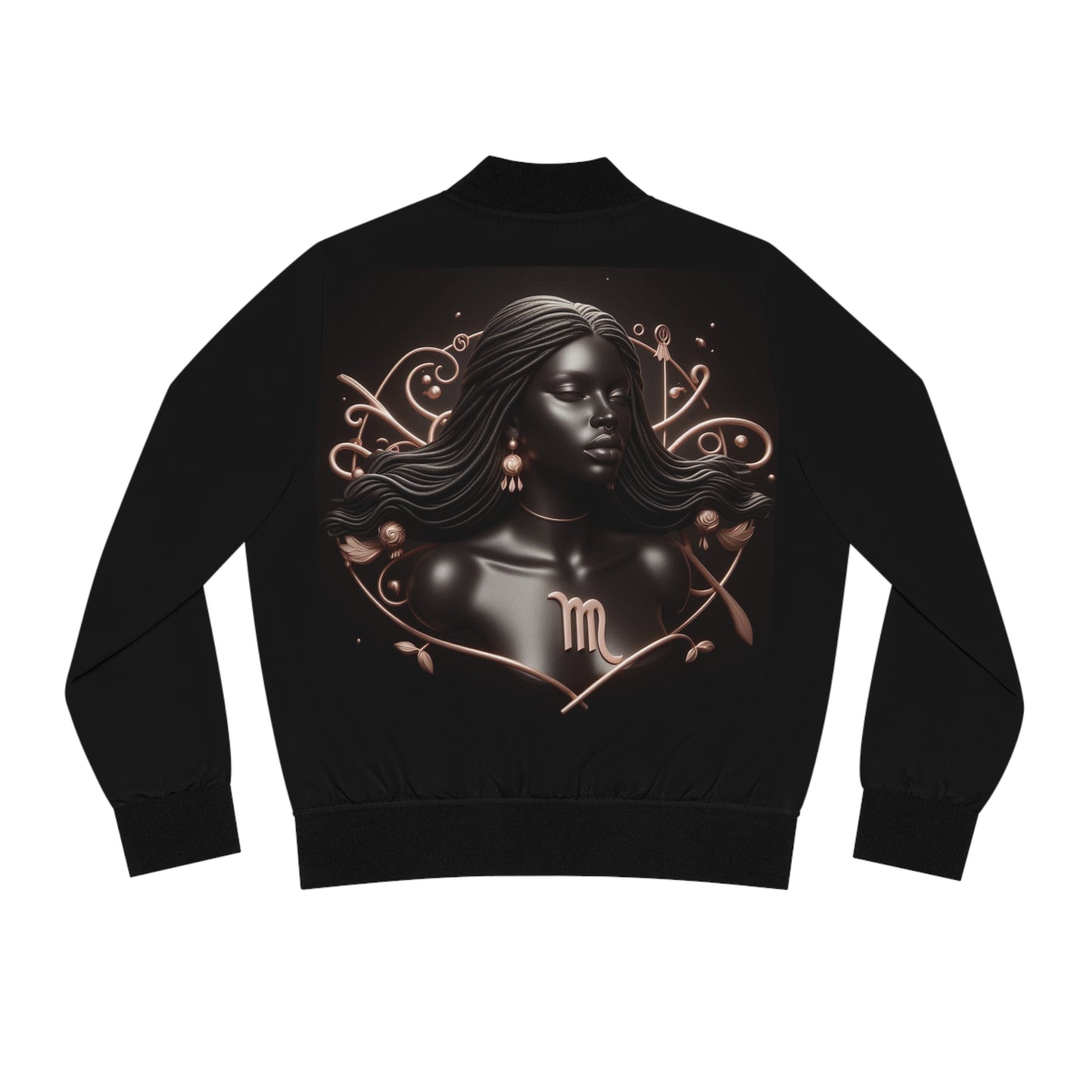 Women's Bomber Jacket (AOP)