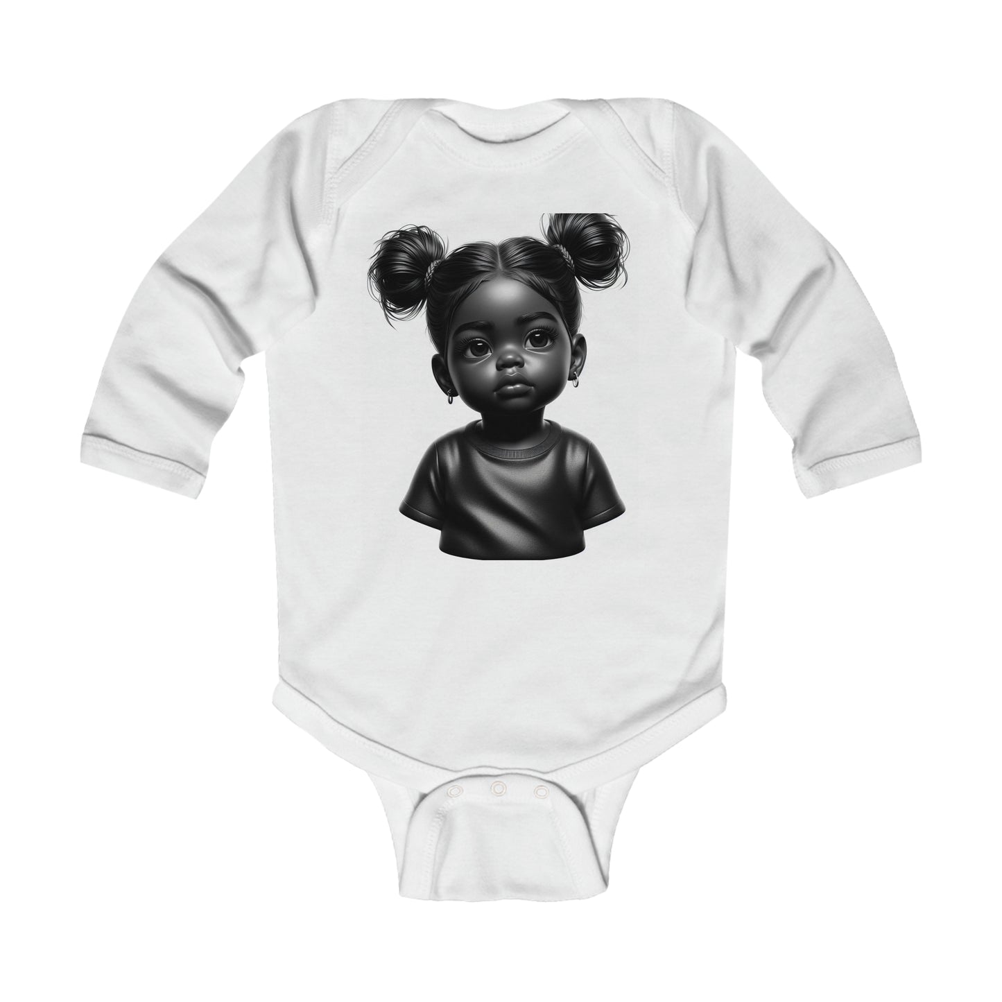 Infant Long Sleeve Bodysuit