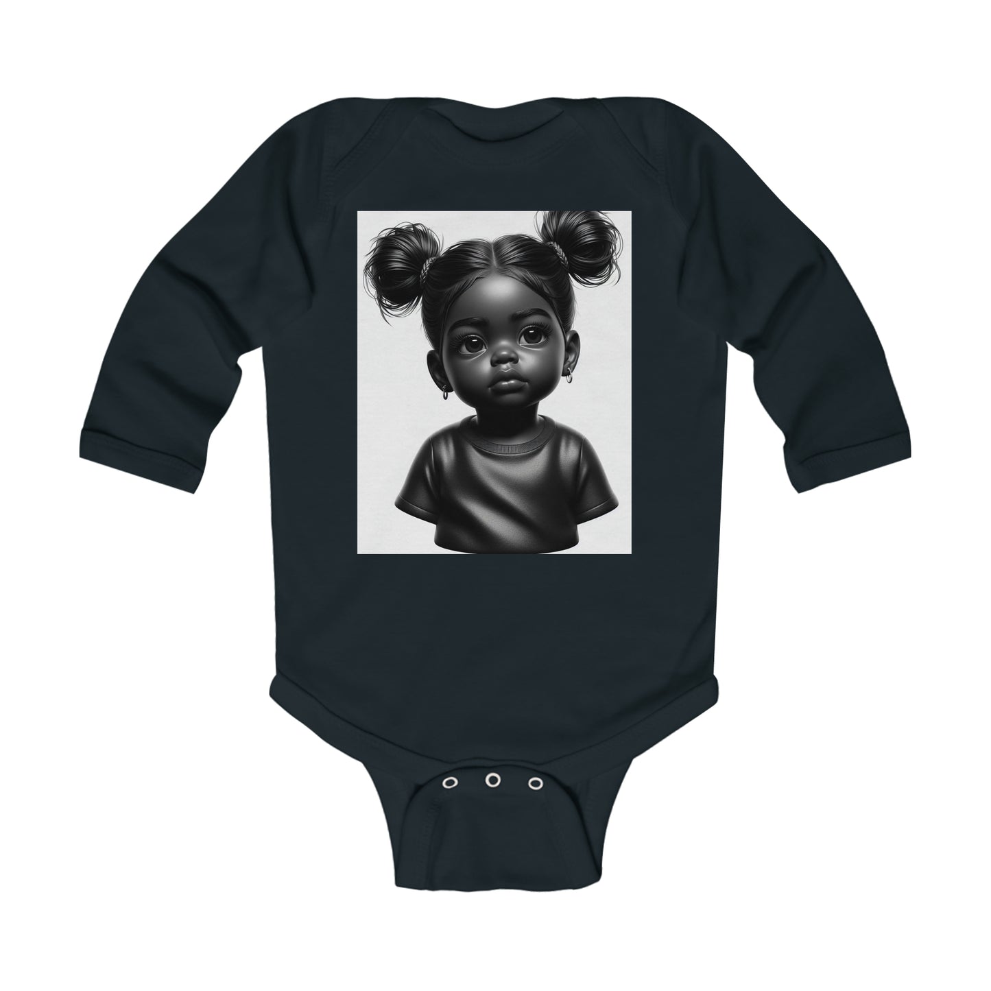 Infant Long Sleeve Bodysuit