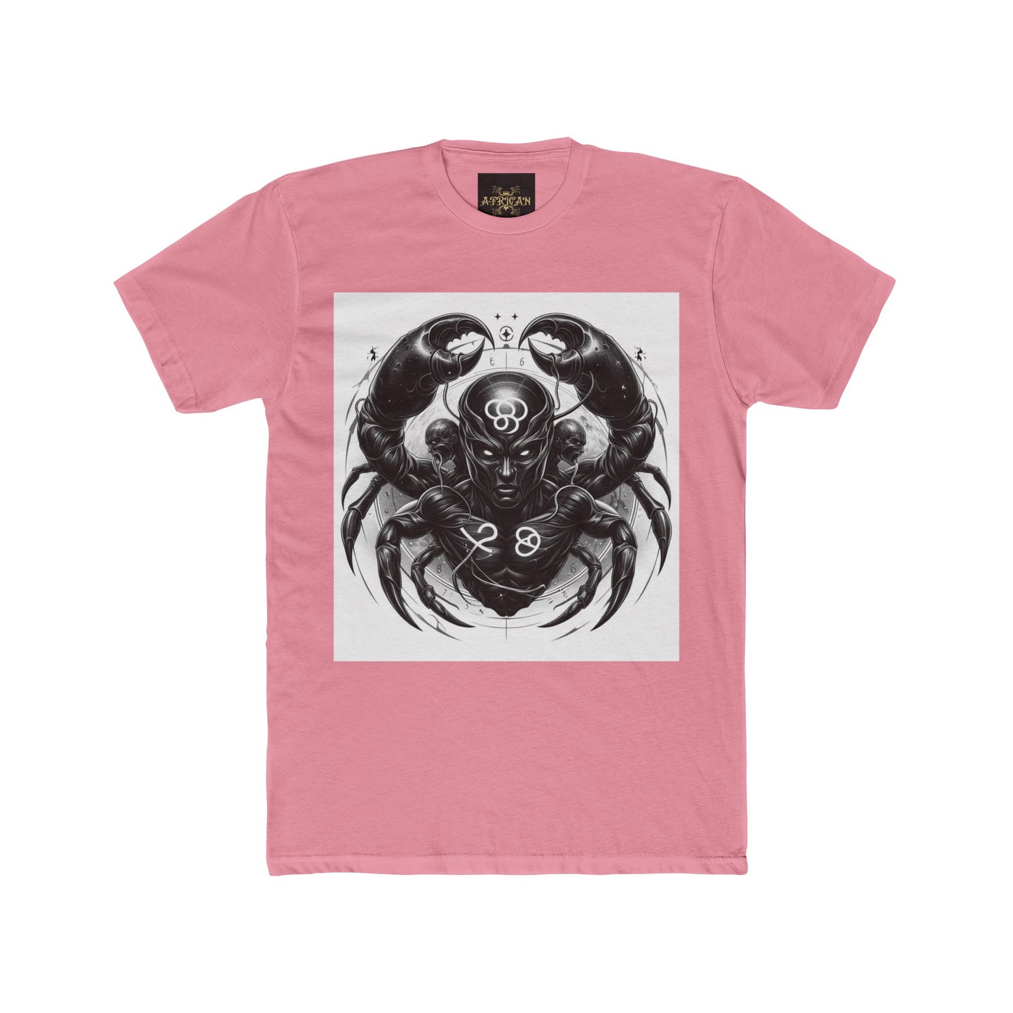 Unisex Cotton Crew Tee