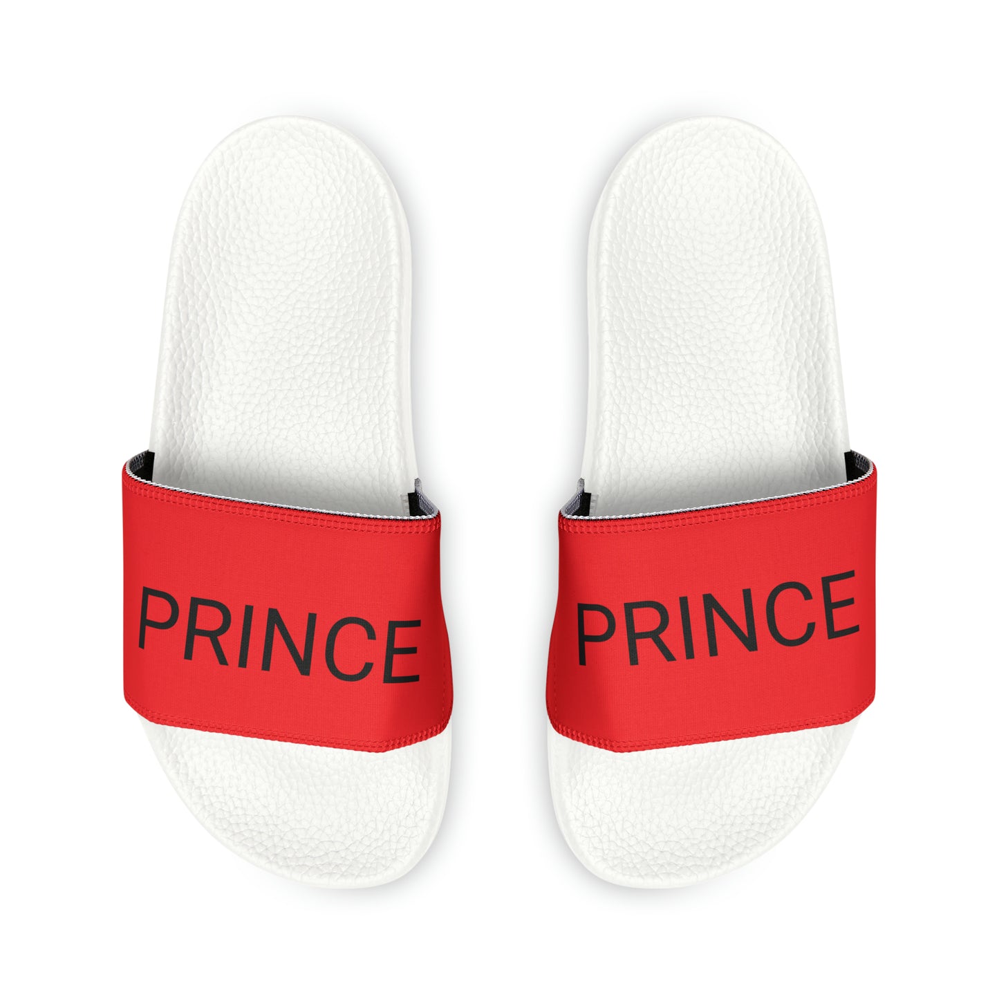 Youth PU Slide Sandals