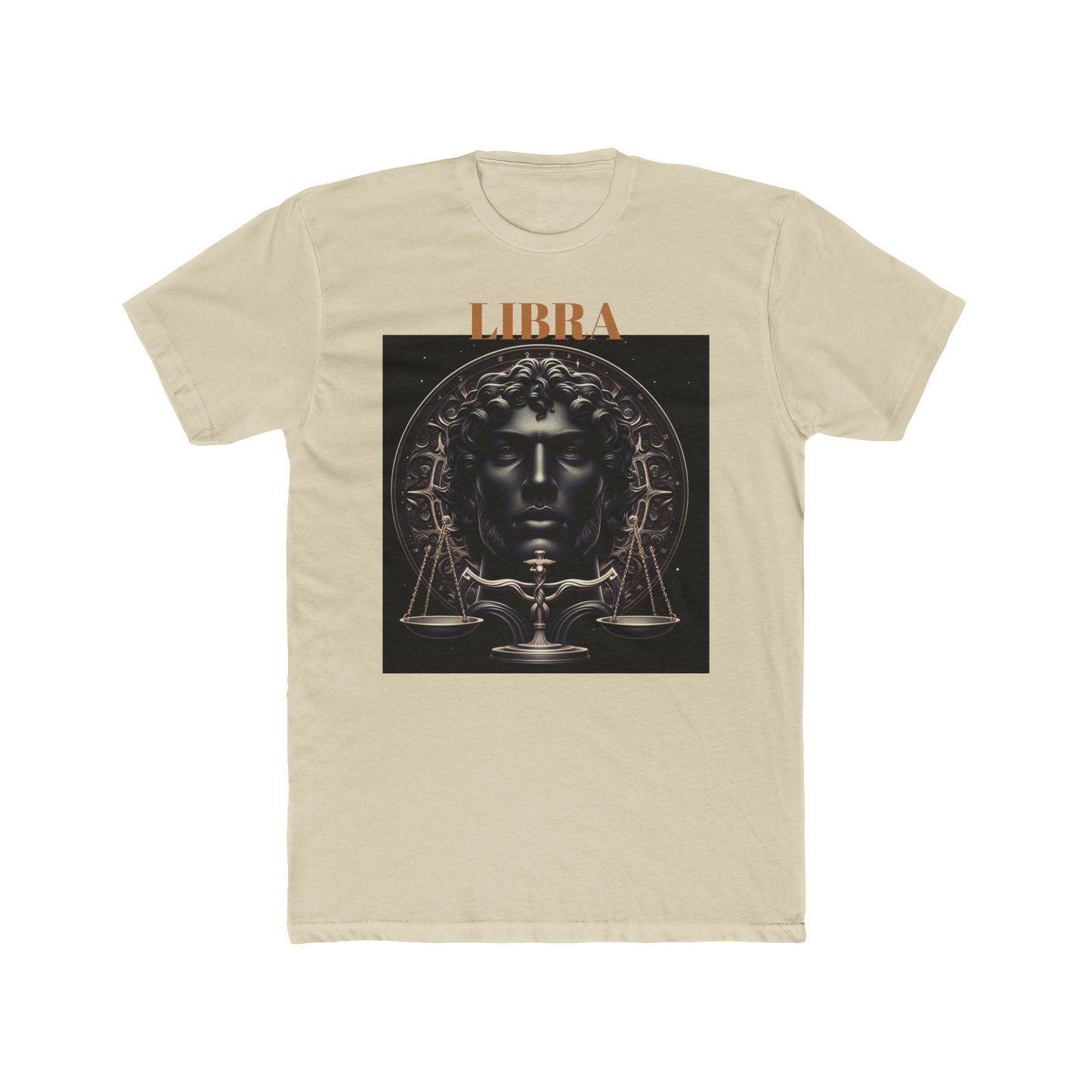 Unisex Cotton Crew Tee