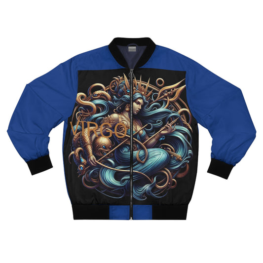 Men's Bomber Jacket (AOP)