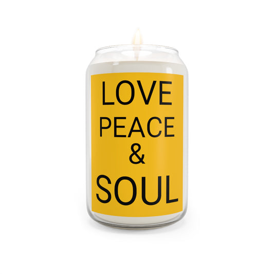 Scented Candle, 13.75oz