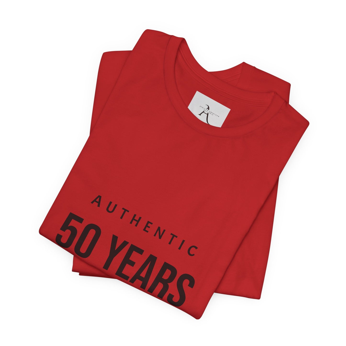 50 Years of Not Giving a Damn Tee — Funny 50th Birthday T-Shirt